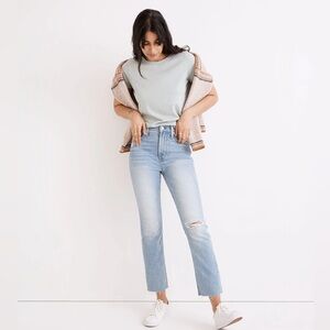 Madewell Perfect Vintage Jean 25P